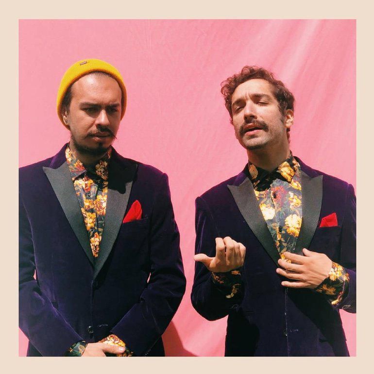 Photo of Daniel, Me Estás Matando