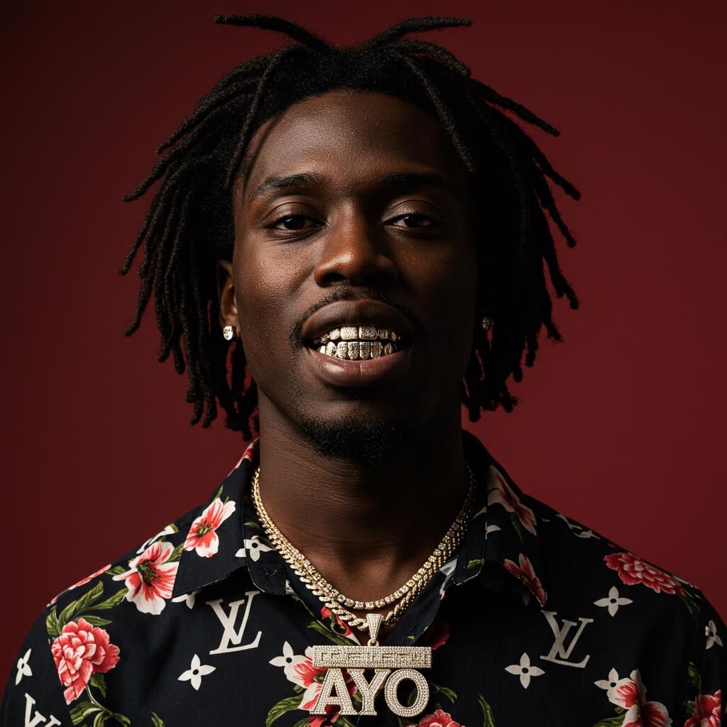 Foto de Ayotunde Ogunleye