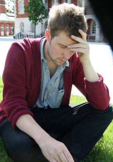 Foto de Marcus Foster