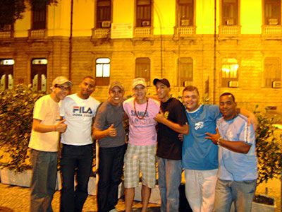 Photo of Reflexo do Batuque