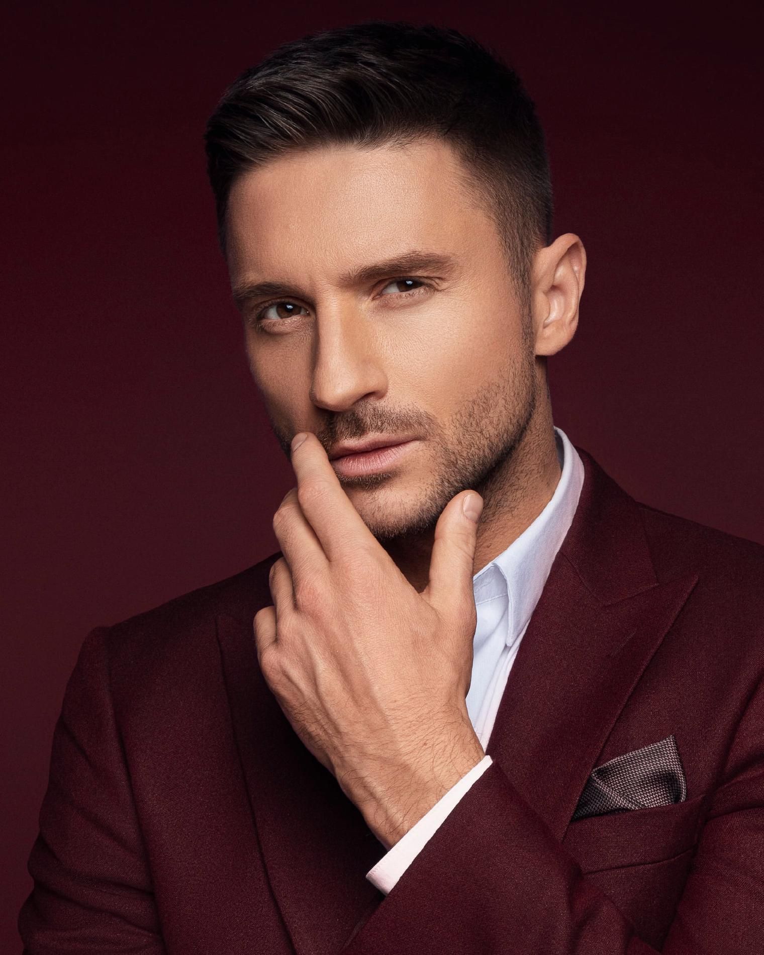 Foto de Sergey Lazarev