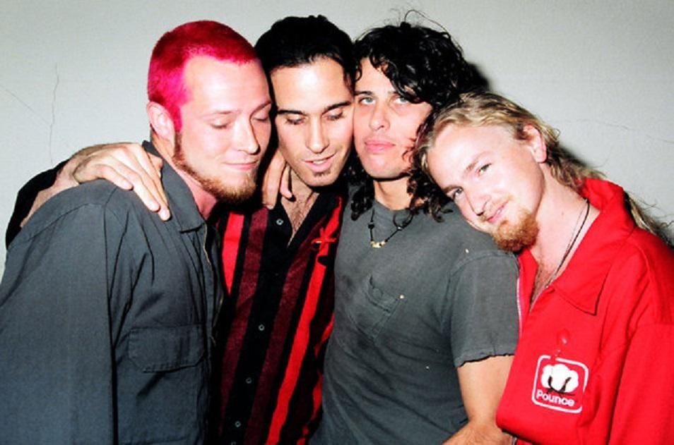 Foto de Stone Temple Pilots