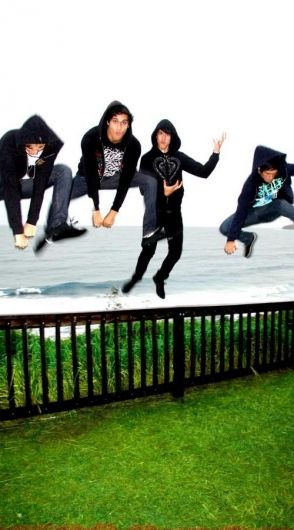 Photo of All My Friends At Sea