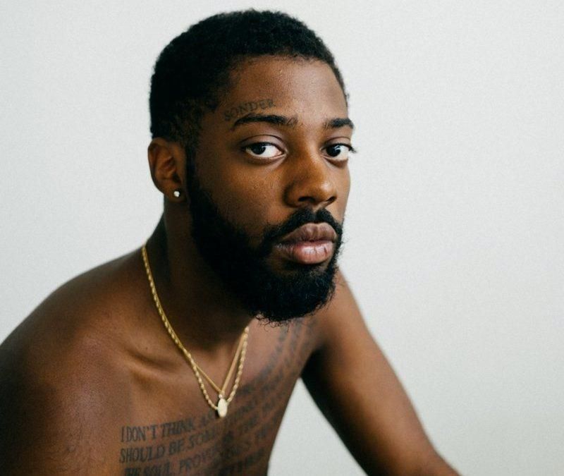 Foto de Brent Faiyaz