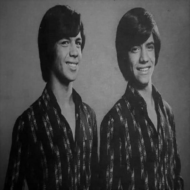 Foto de Iridio e Irineu