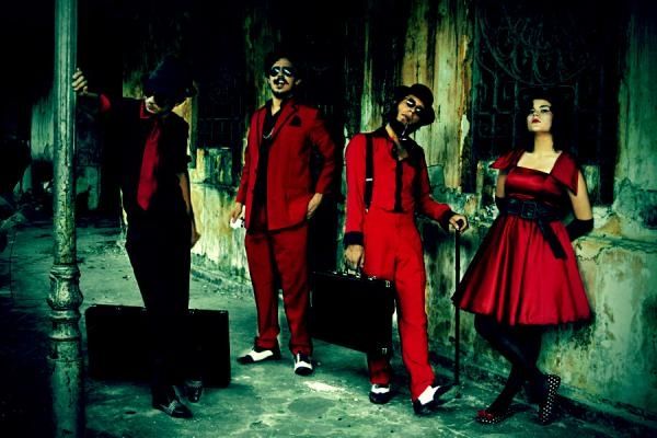 Foto de Babi Jaques e Os Sicilianos