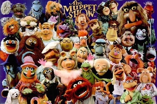 Foto de Muppets