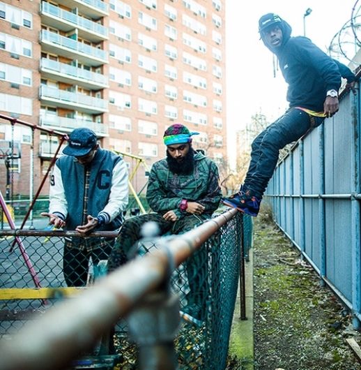 Foto de Flatbush Zombies