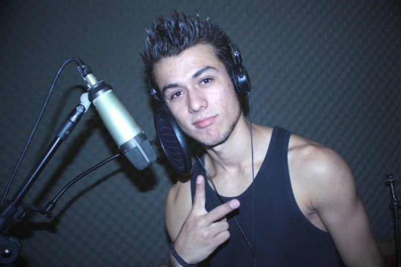 Foto de Nilo Almeida