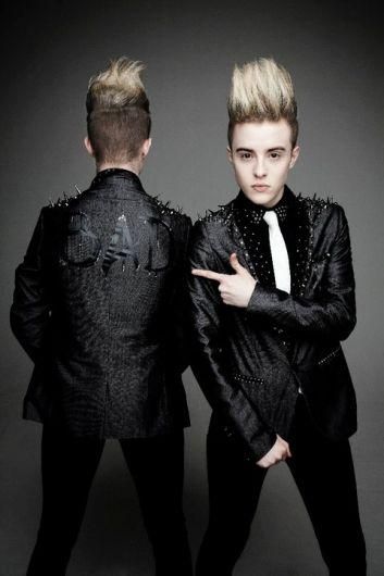 Foto de Jedward