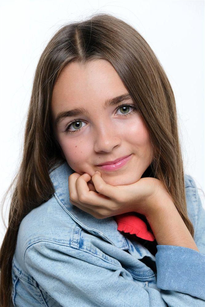 Foto de Angelina Nava