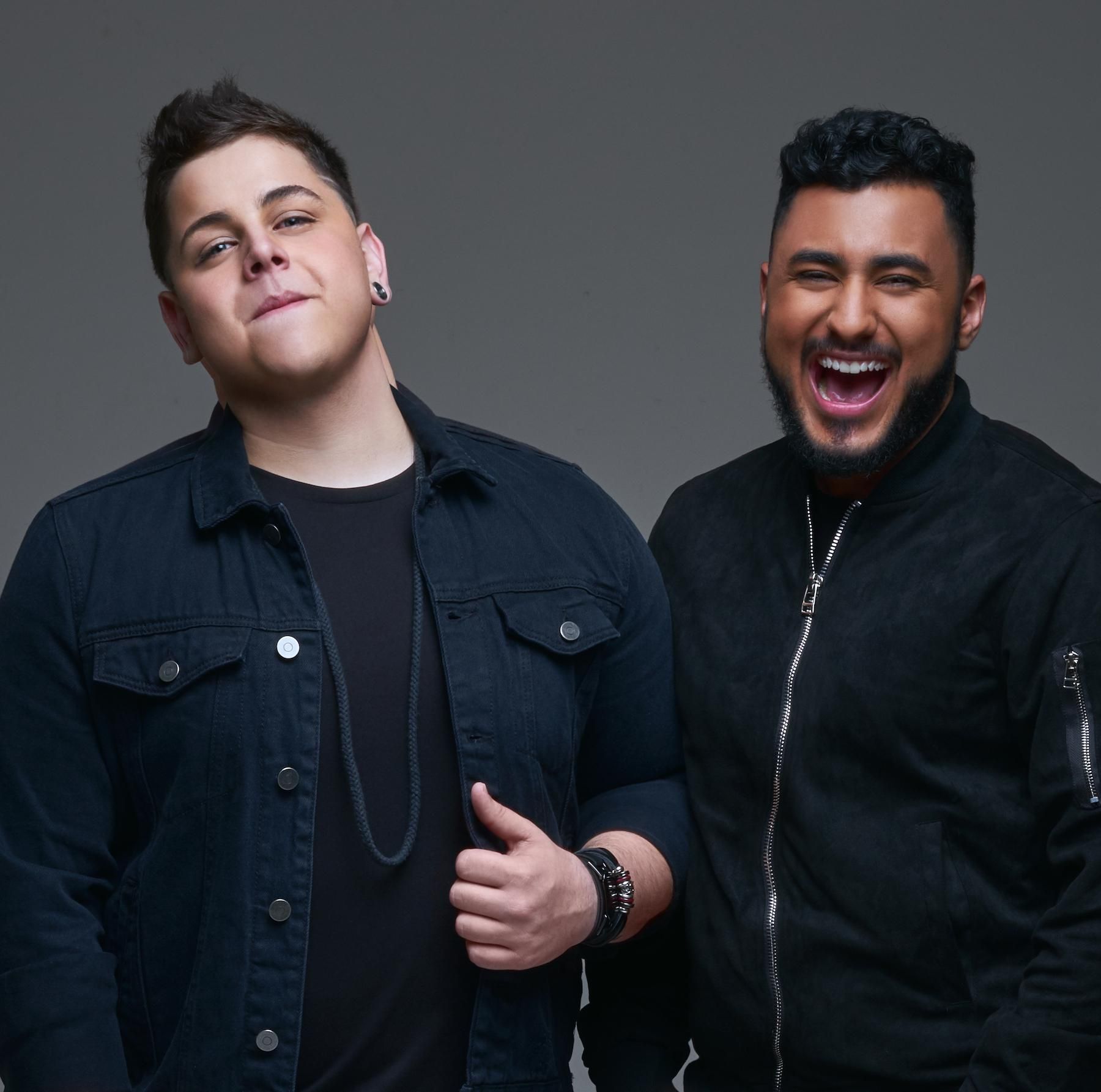 Photo of Breno Mazza e Vicente