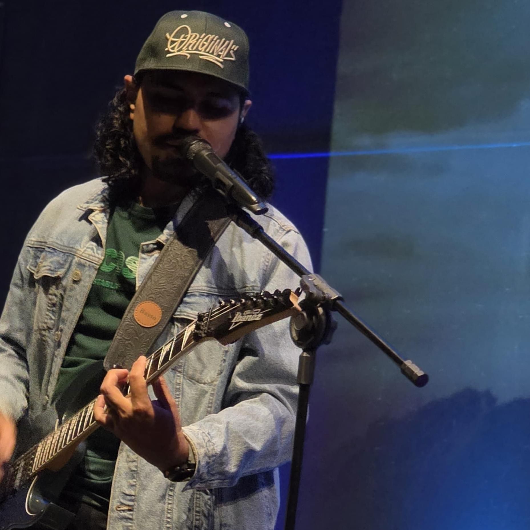 Foto de Adriano Márcio 