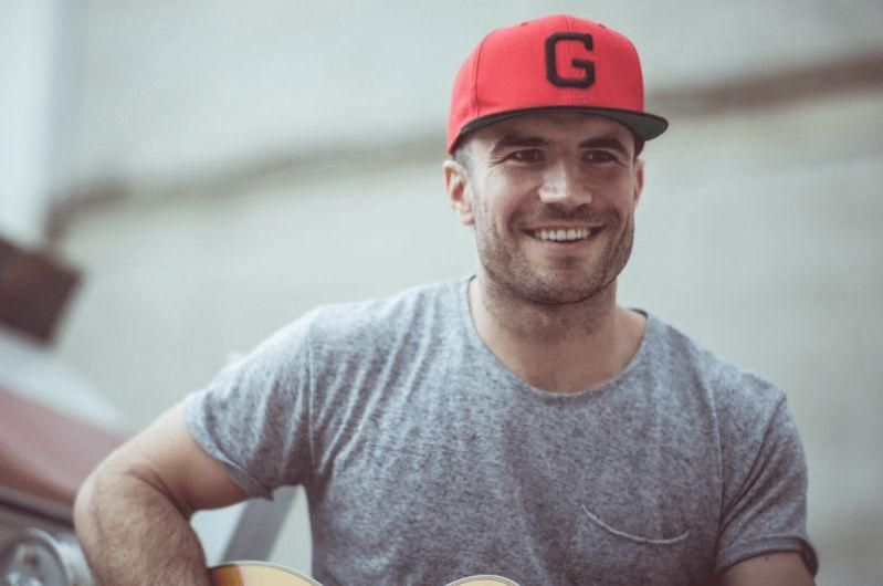 Foto de Sam Hunt
