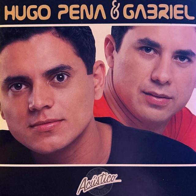 Foto de Hugo Pena e Gabriel