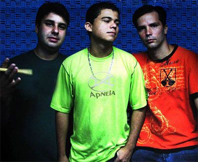 Foto de Banda Apnéia