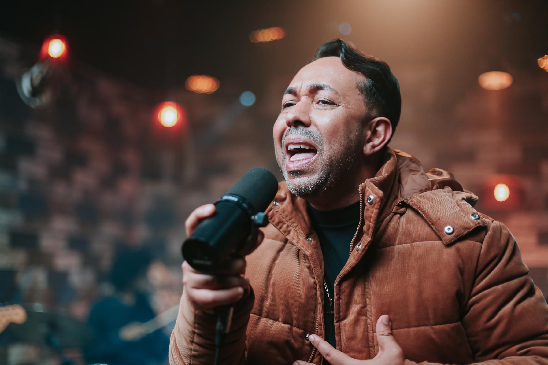 Photo of Daniel Oliveira