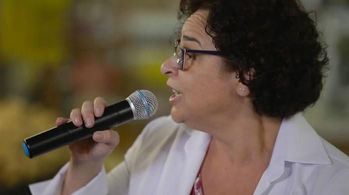 Foto de Tânia Bicalho