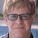Foto do artista Elton John