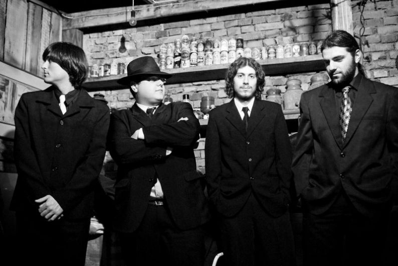 Foto de Os Aerolitos