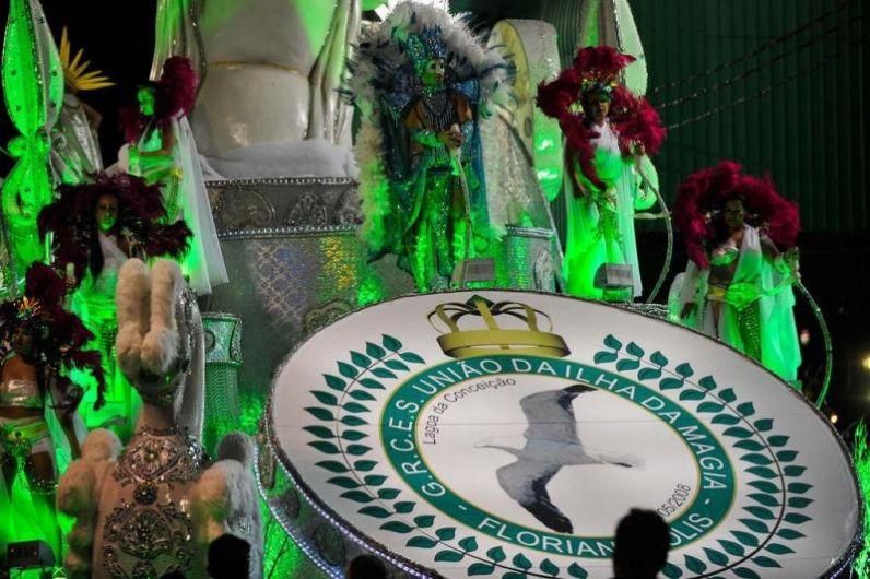 Foto de União da Ilha da Magia