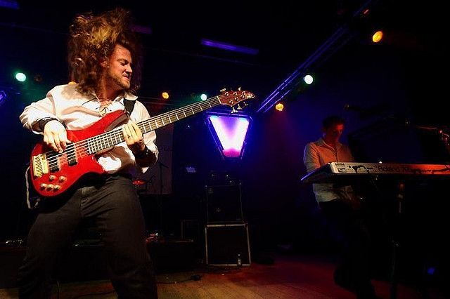 Foto de Seventh Wonder