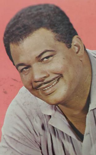 Foto de Carlos Pizarro