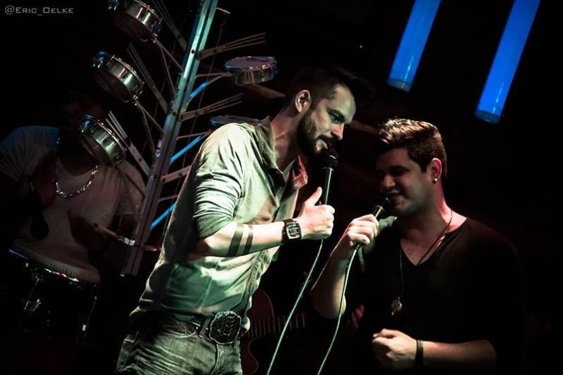 Foto de Isac e Ferrant