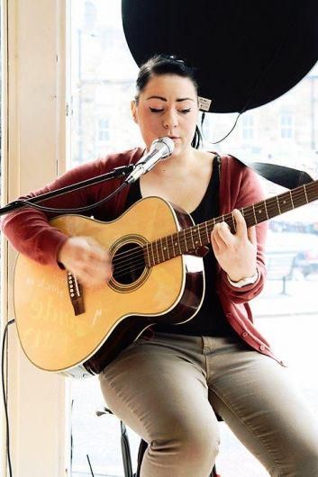 Foto de Lucy Spraggan