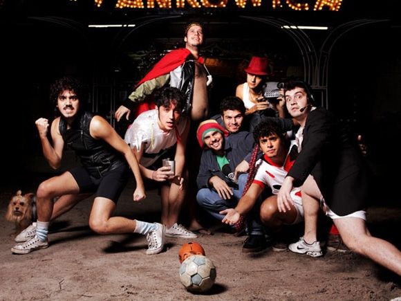 Foto de Choque do Magriça