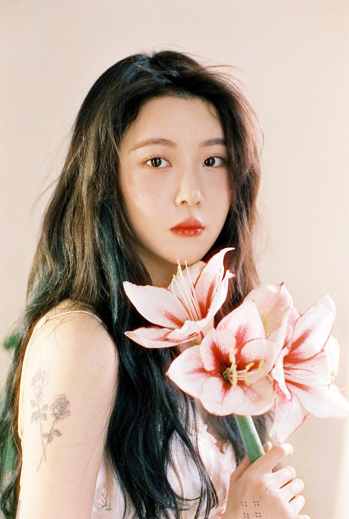 Foto de Baek Yerin