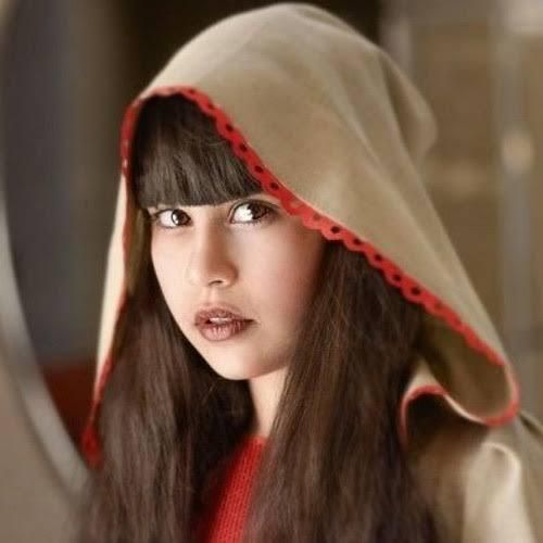 Photo of Diana Ankudinova