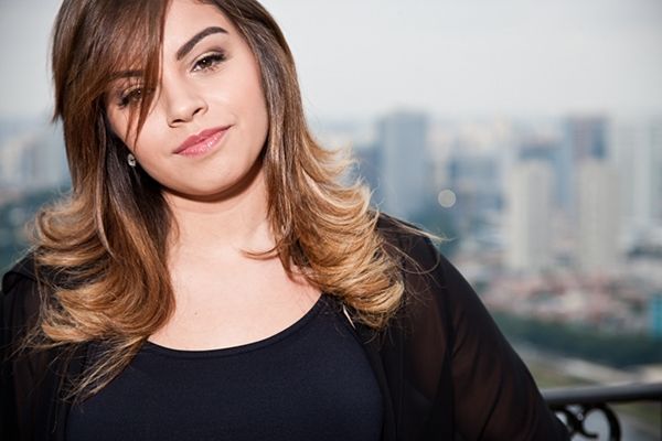 Foto de Sara Alencar