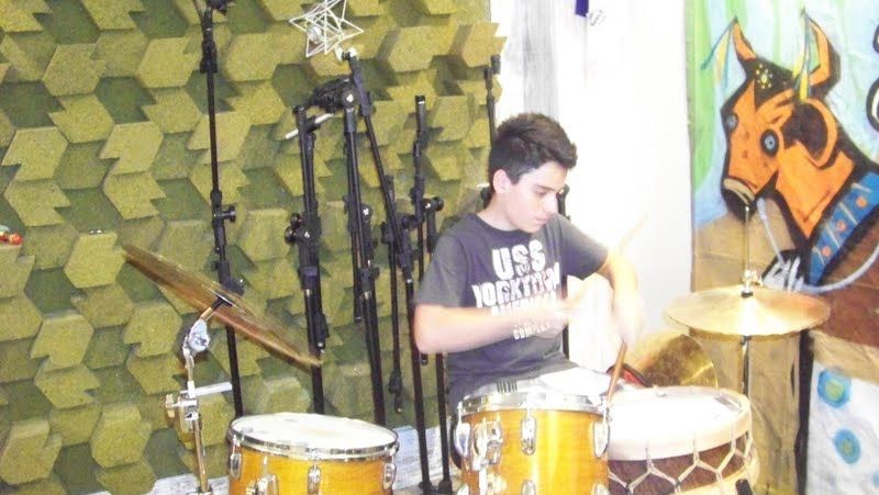 Foto de Banda Simetria