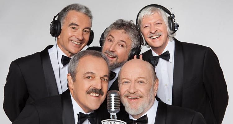 Photo of Les Luthiers
