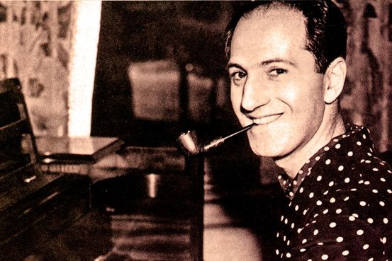 Foto de George Gershwin