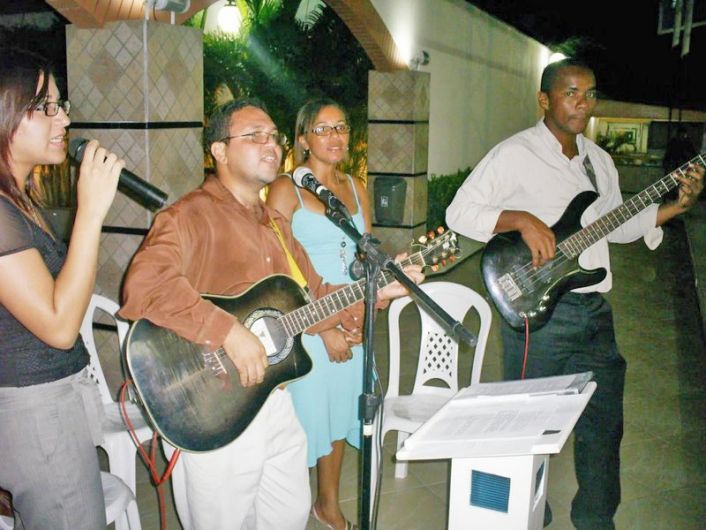 Foto de Cia 100% Jesus