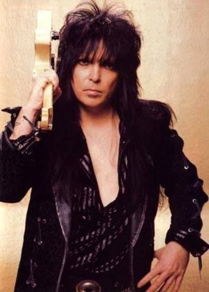 Foto de Mick Mars
