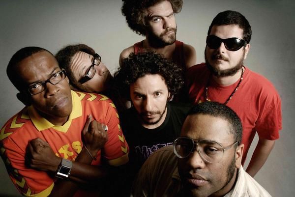 Foto de BNegão & Seletores de Frequência