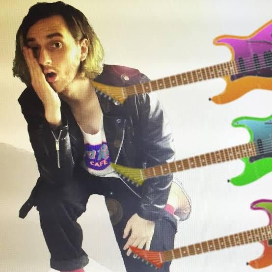 Foto de Clarence Clarity