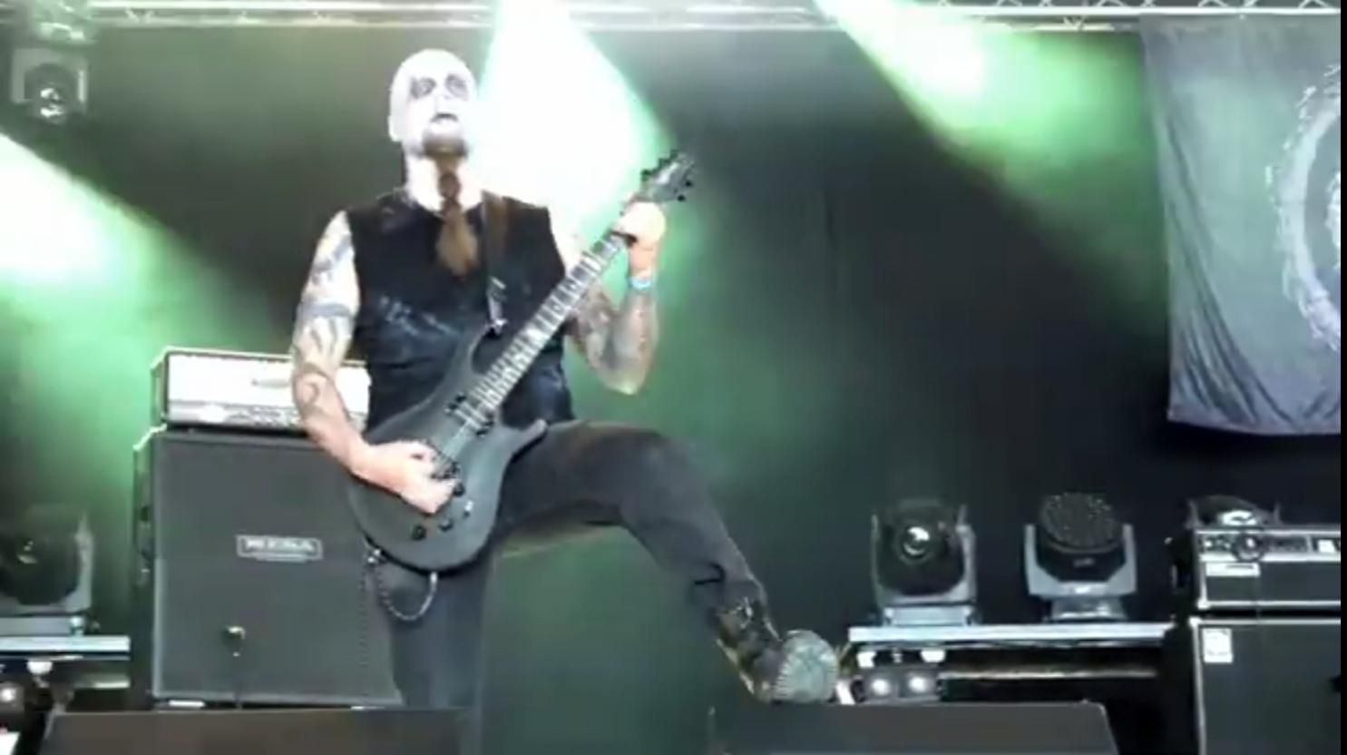 Foto de True Black Dawn