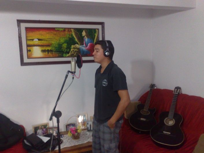 Photo of Márcio Prado & Benício