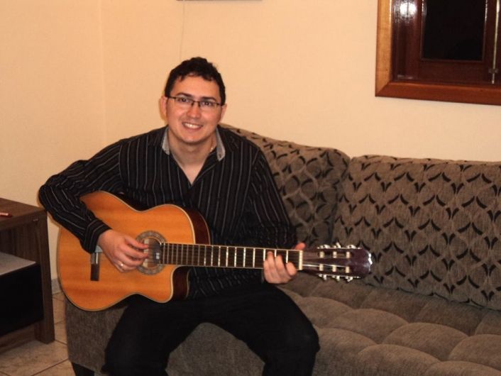 Foto de Luis Christo