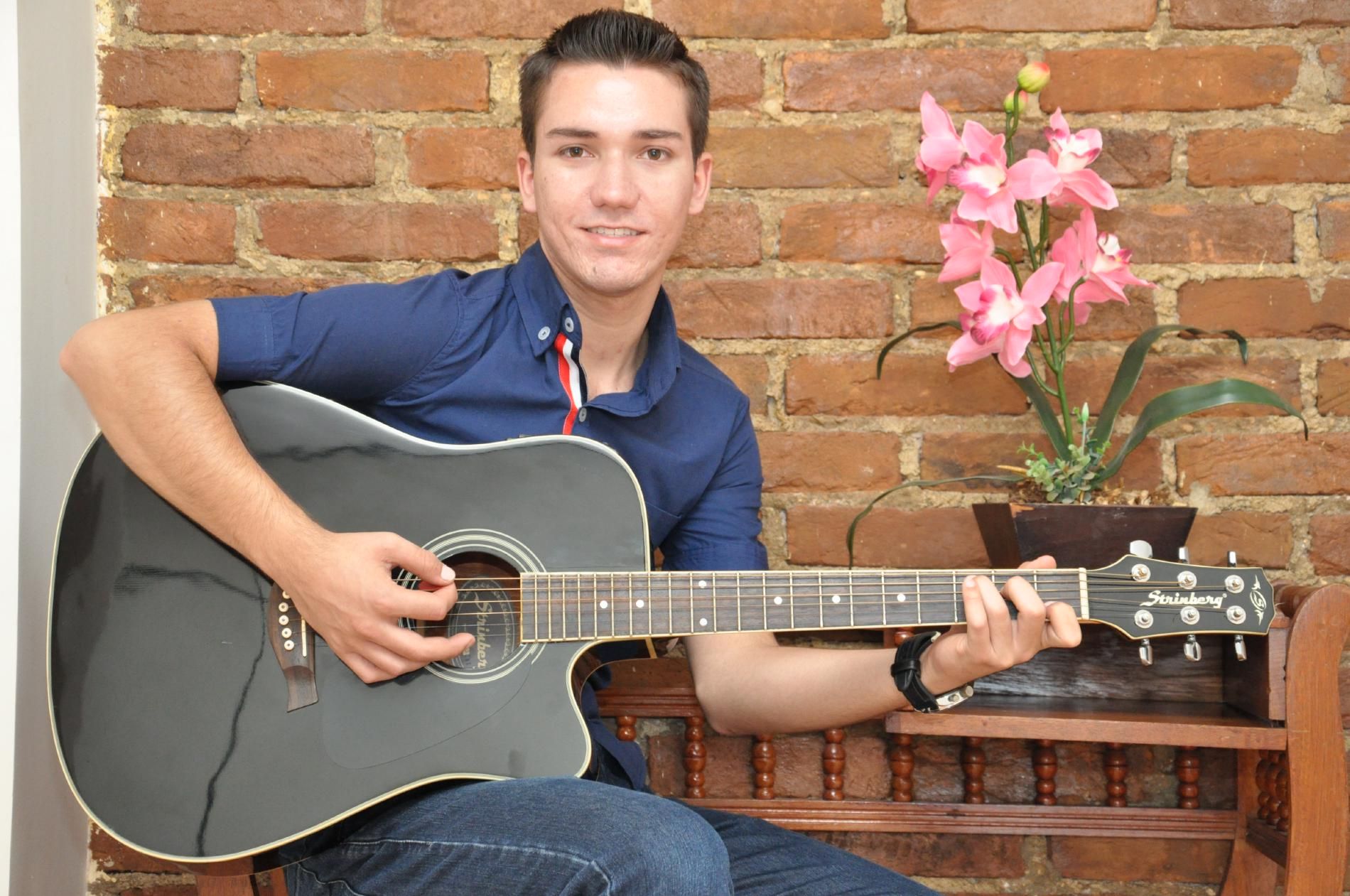 Photo of Jesiel Garcia