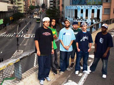 Foto de Contra-fluxo