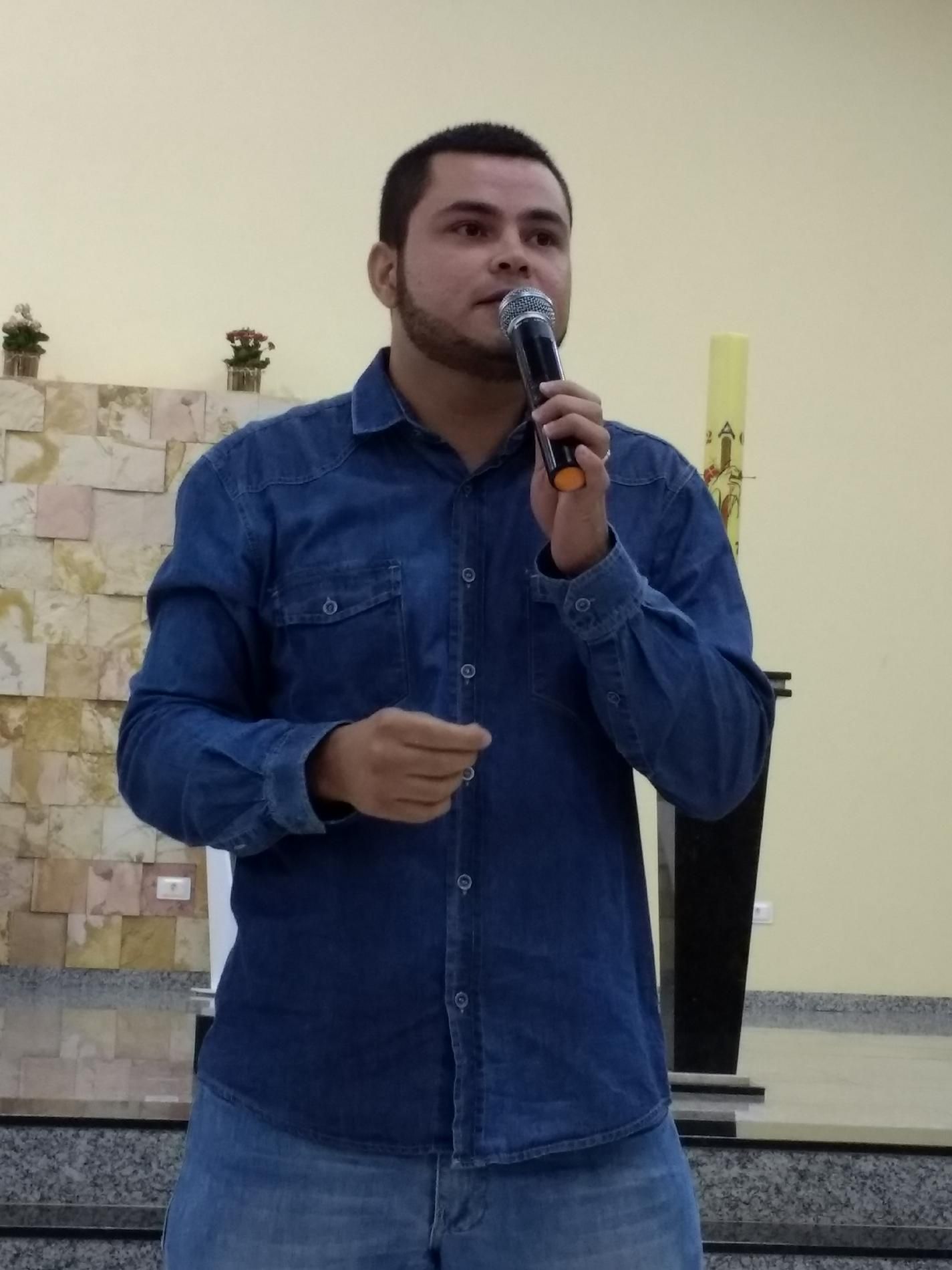 Foto de Leandro Santos - Católico