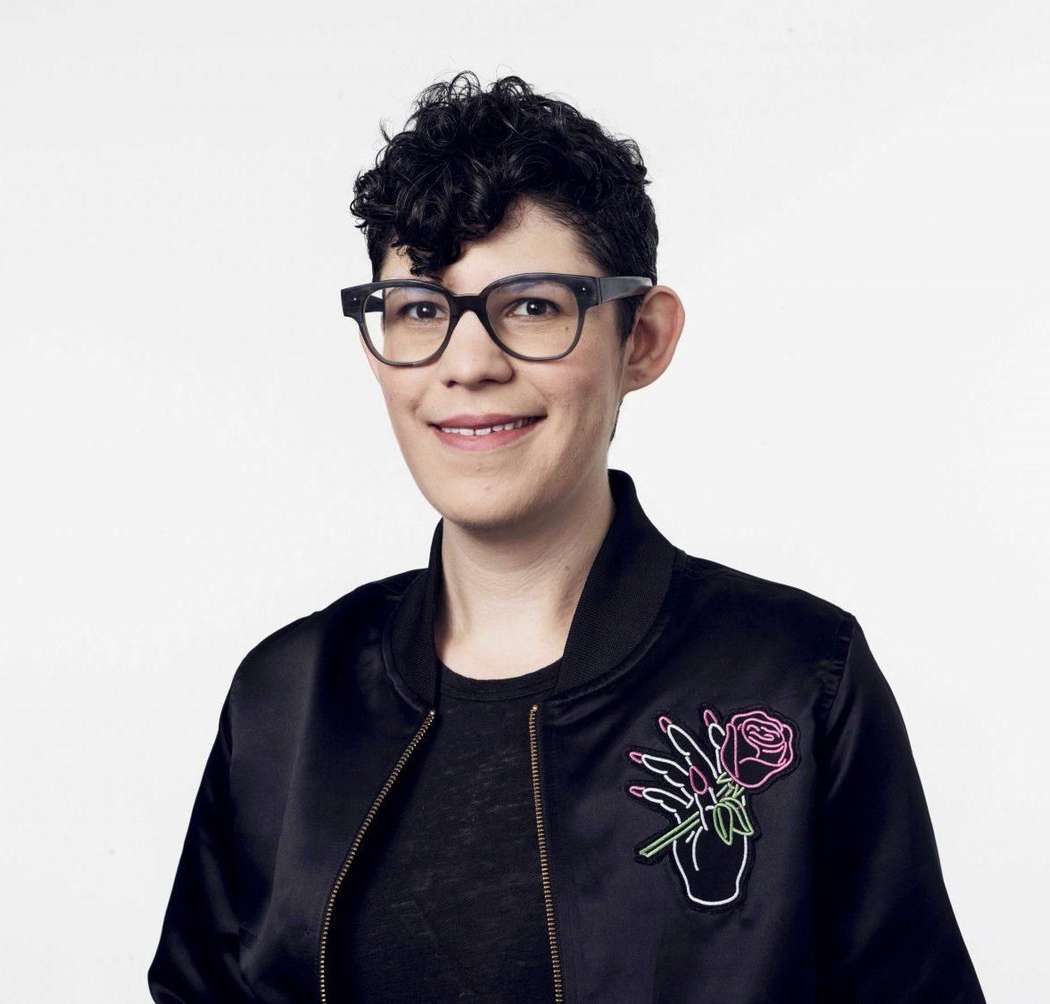 Foto de Rebecca Sugar