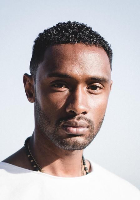 Foto de Brian McKnight Jr.