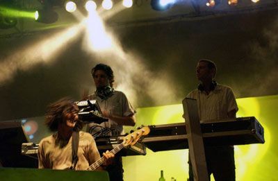 Foto de Thievery Corporation