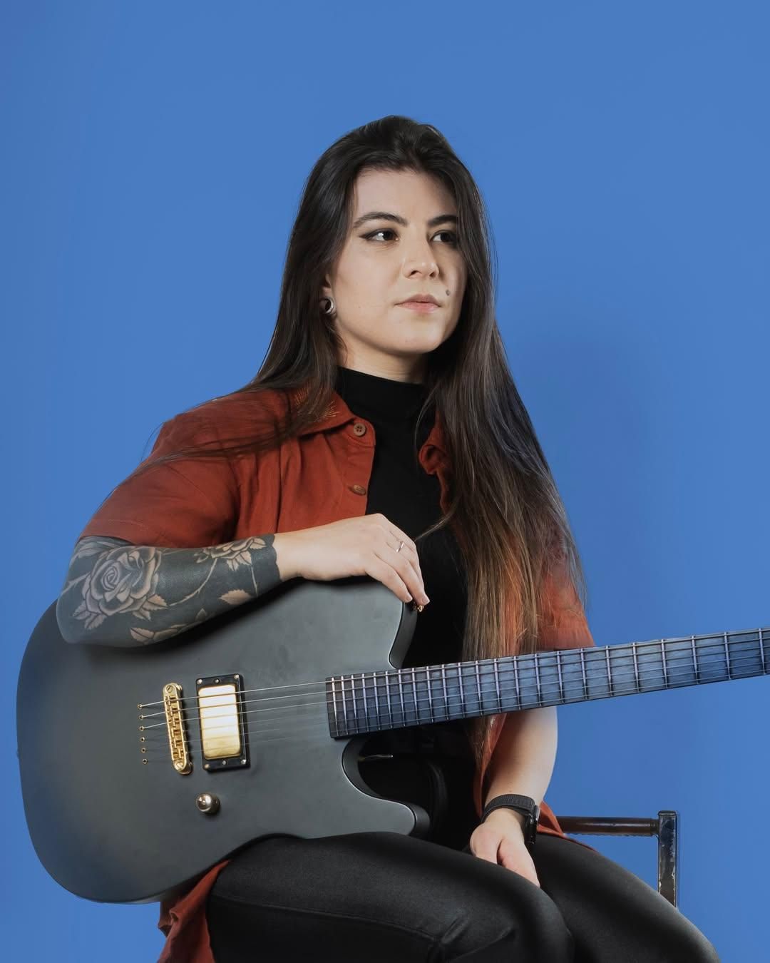 Foto de Jéssica Falchi